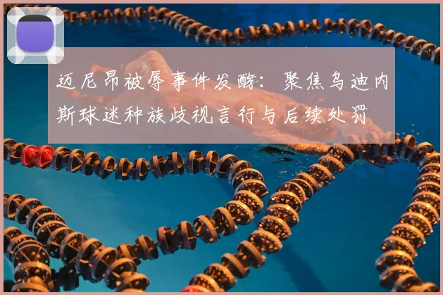 迈尼昂被辱事件发酵:聚焦乌迪内斯球迷种族歧视言行与后续处罚
